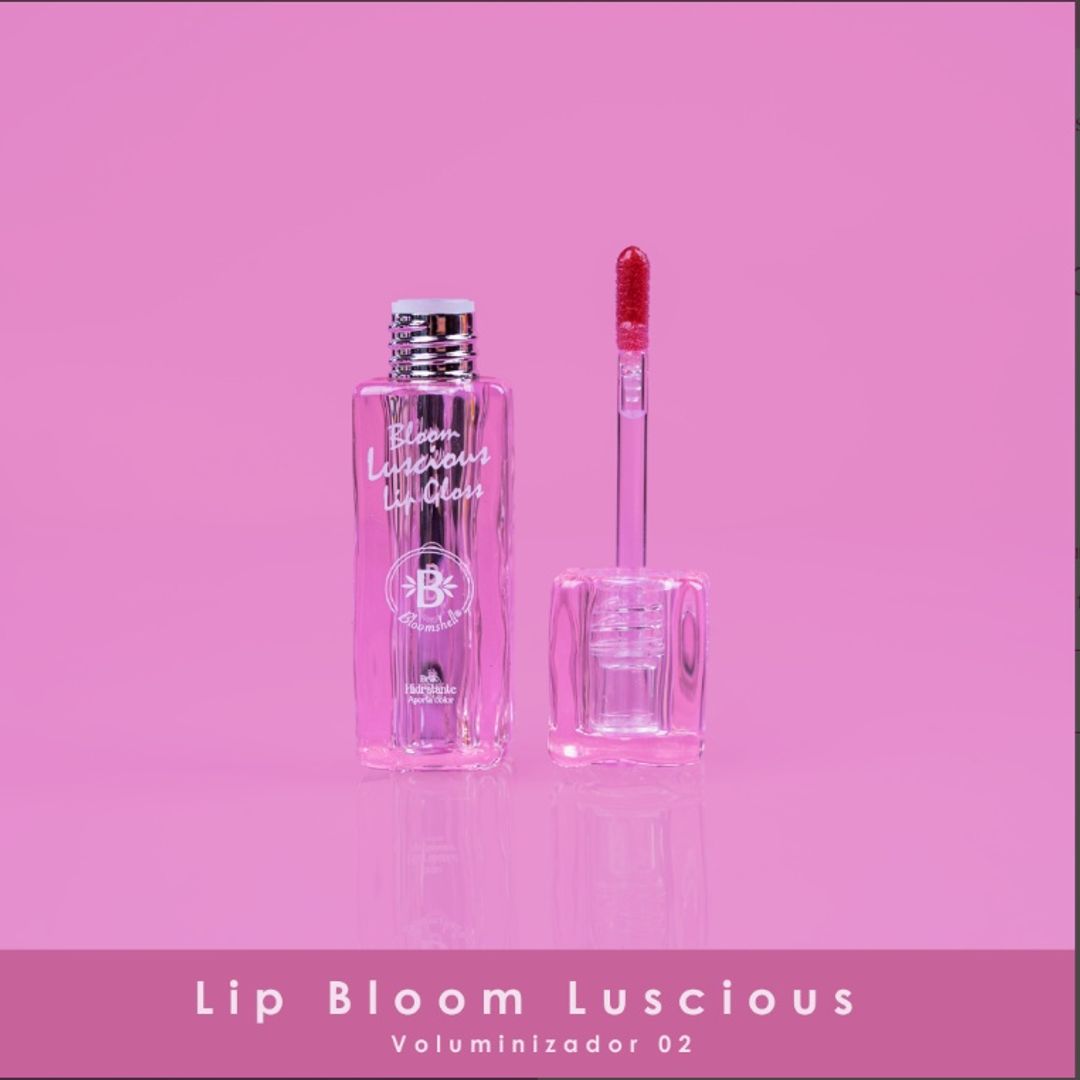Bloom luscious voluminizador