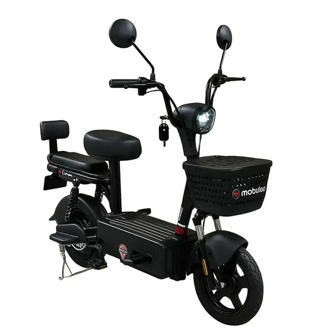 BICIMOTO ELECTRICA - MOBULAA CAMELLITO (BATERIA DE PLOMO ACIDO)