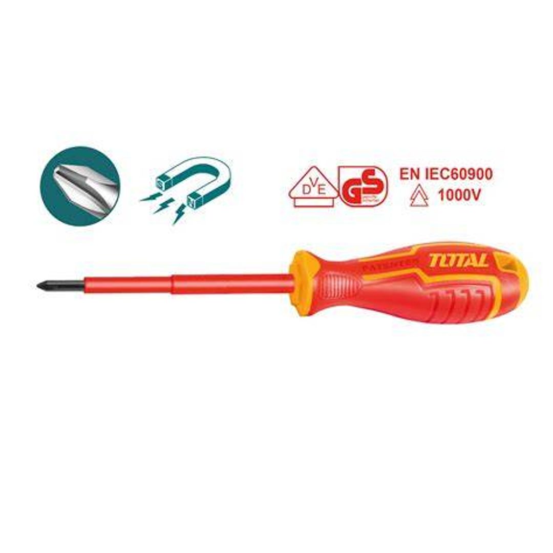 Destornillador Aislado Ph3x150mm