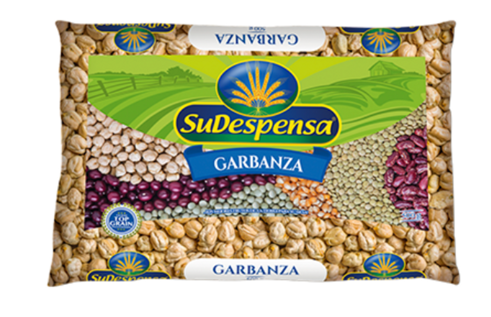 GARBANZA SUDESPENSA*500G