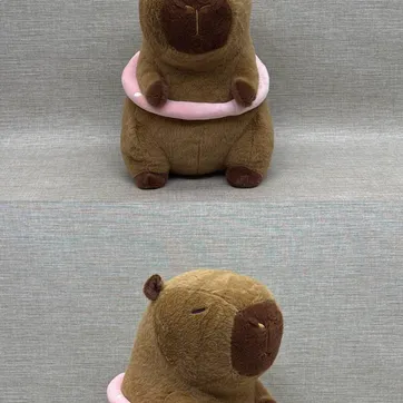 Imagen del producto CAPIBARA CON FLOTADOR 50 CM
