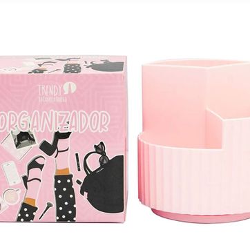 Imagen del producto 760- ORGANIZADOR DE BROCHAS TRENDY