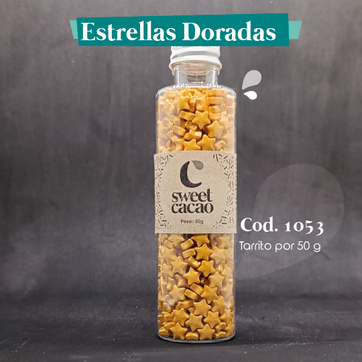 Imagen del producto Estrellas Doradas