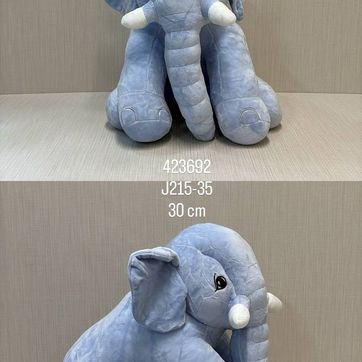Imagen del producto ELEFANTE AZUL 30 CM