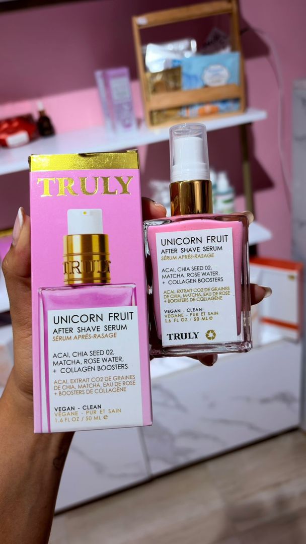 Serum para después del afeitado truly 50 ml