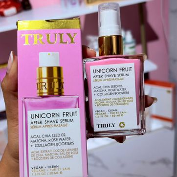 Imagen del producto Serum para después del afeitado truly 50 ml