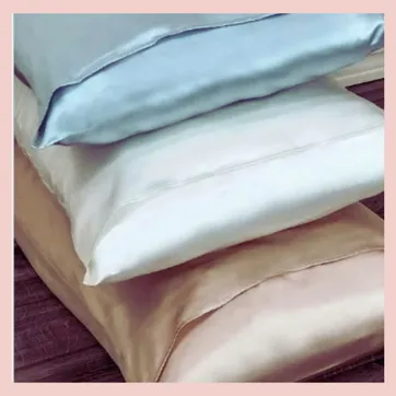 Imagen del producto 1 FUNDA EN SATIN UNICOLOR 