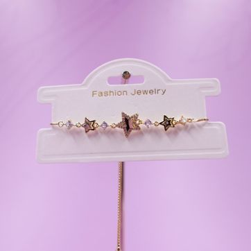 Imagen del producto PULSERA ESTRELLAS A058PU