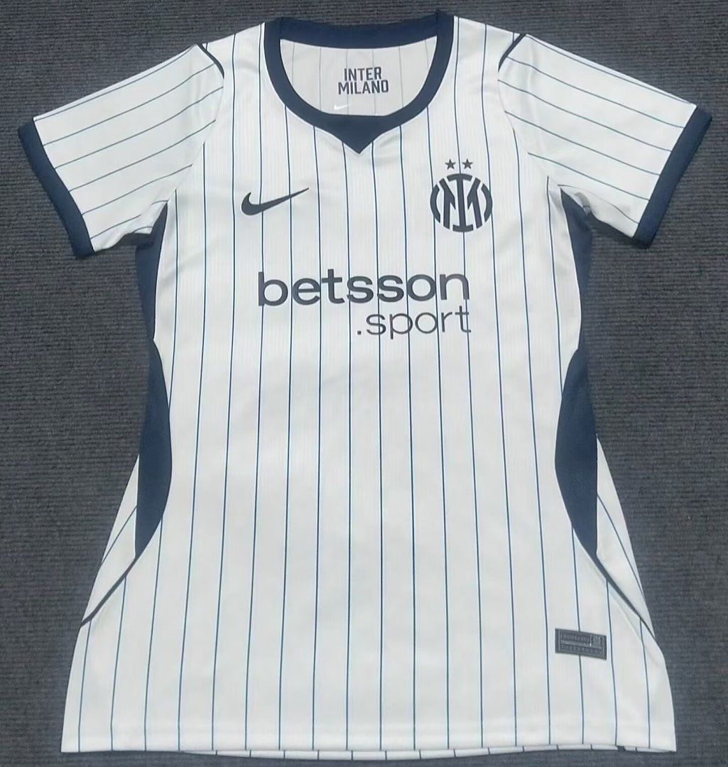 Inter Milan 2026-27 Mujer Fan