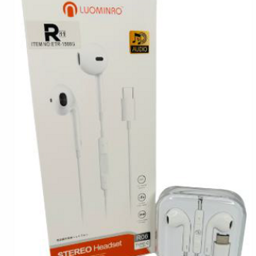 Imagen del producto AUDIFONO TIPO C