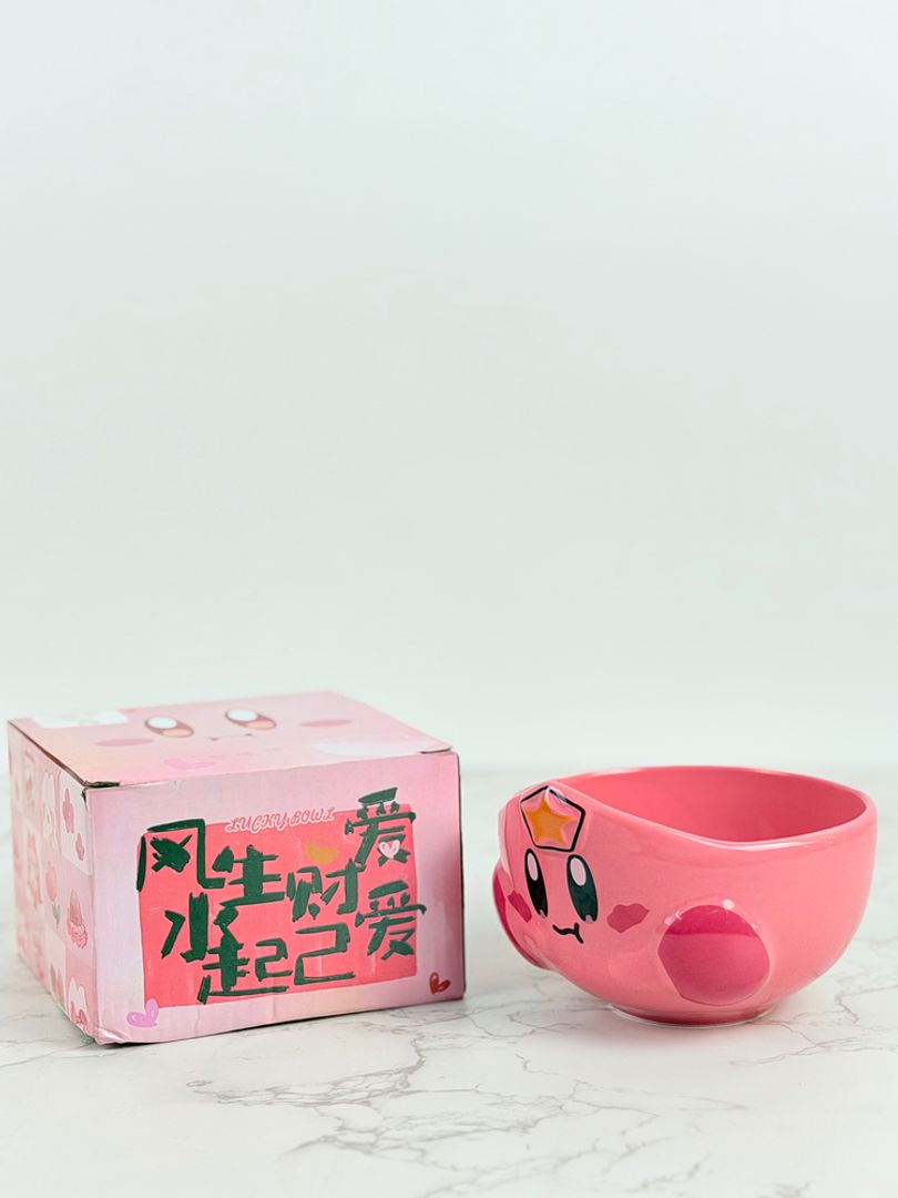 TAZA KIRBY 