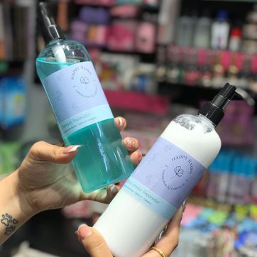 Imagen del producto SHAMPOO Y ACONDICIONADOR REPARADOR