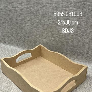 Imagen del producto BANDEJA 24 X 30 