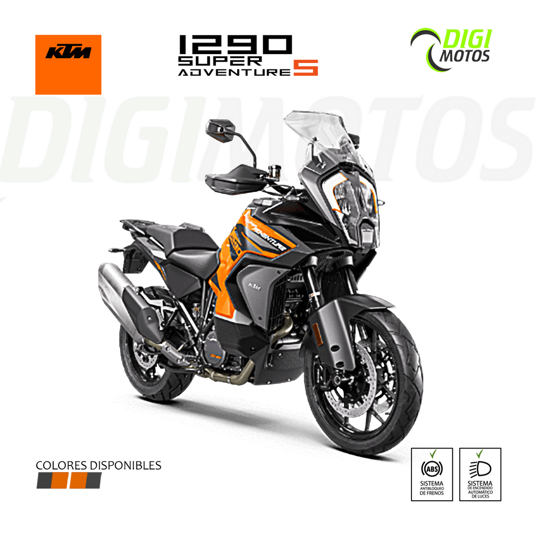 SUPER ADVENTURE S 1290