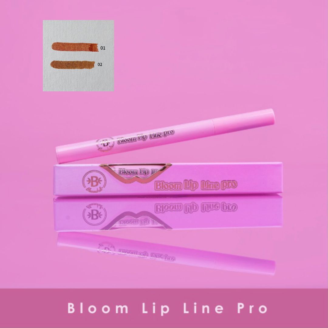 DELINEADOR DE LABIOS BLOOM LIP LINE PRO BLOOMSHELL