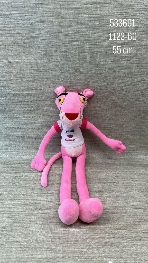 PANTERA ROSA 55 CM