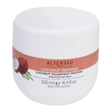 Imagen del producto MASK COCONUT RESTORE 500ML ALTEREGO