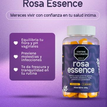 Rosa essence latina - imagen 1