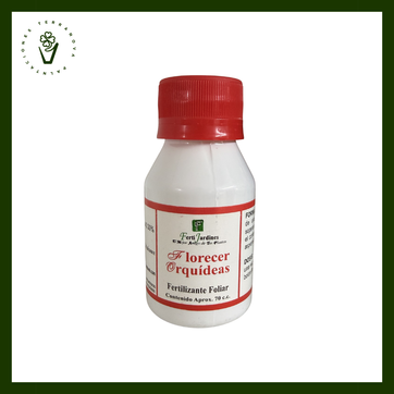 Imagen del producto ORQUÍDEAS - FERTILIZANTE DE FLOR
