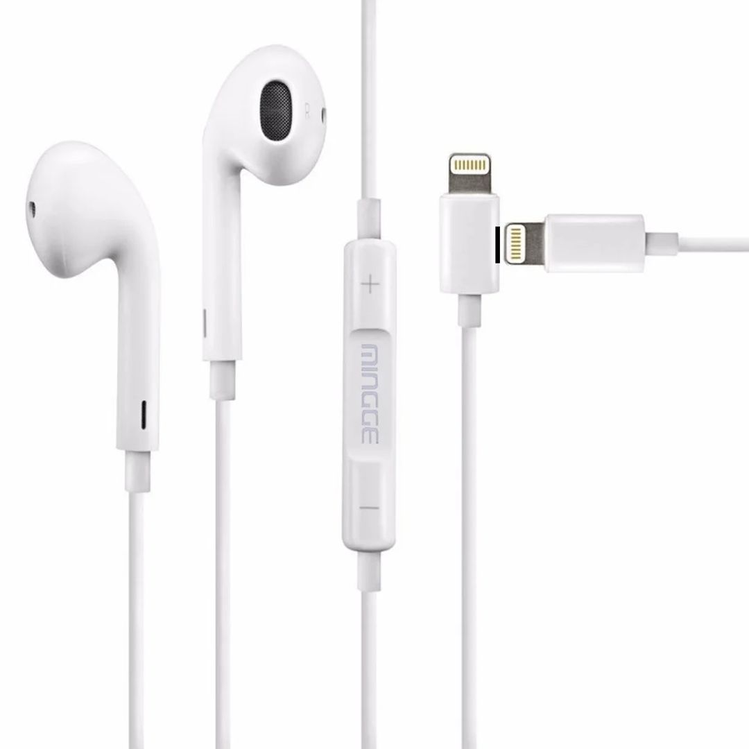 Manos libres Iphone Lightning M26XS