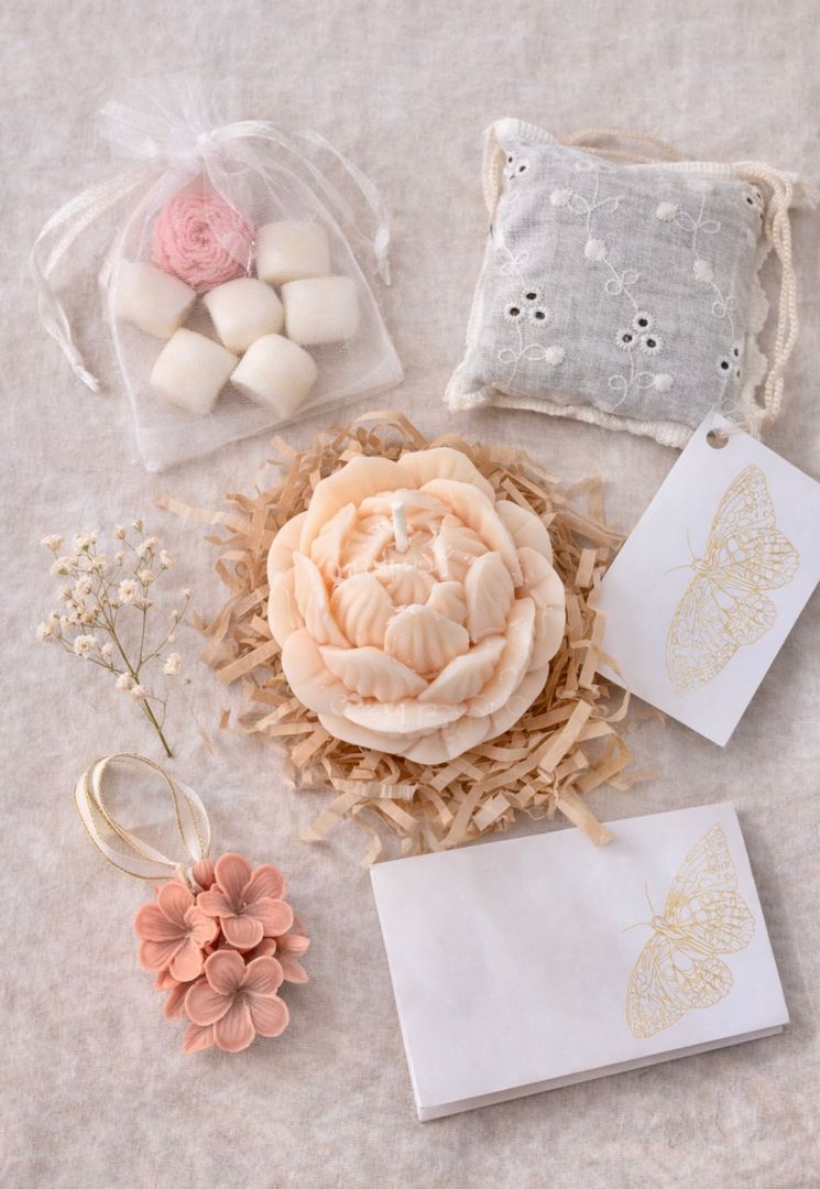 Set Obsequio Cajita Rectangular 