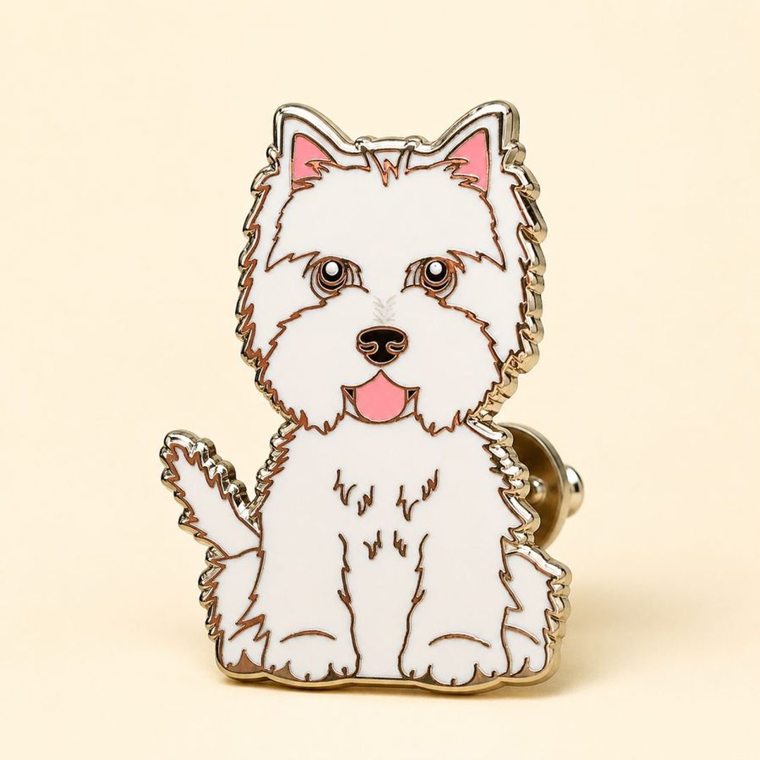 PIN WESTY