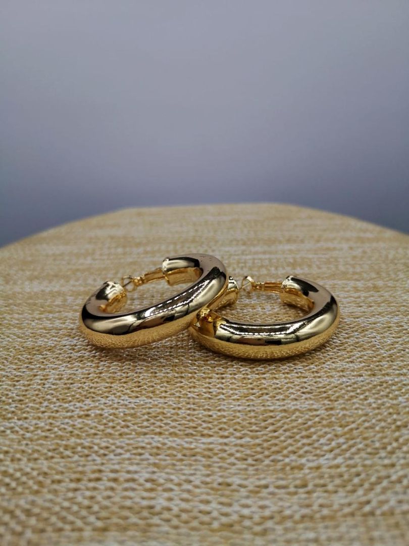 Candonga lisa, oro rosa, covergold 