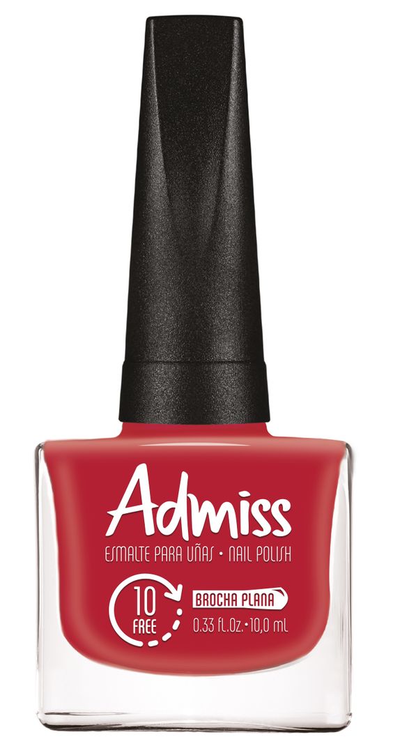 ADMISS ESMALTE LUCIANO 10ML