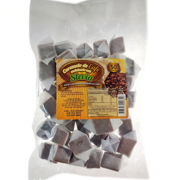 Imagen del producto CARAMELO DIETETICO CAFE X 50 UND