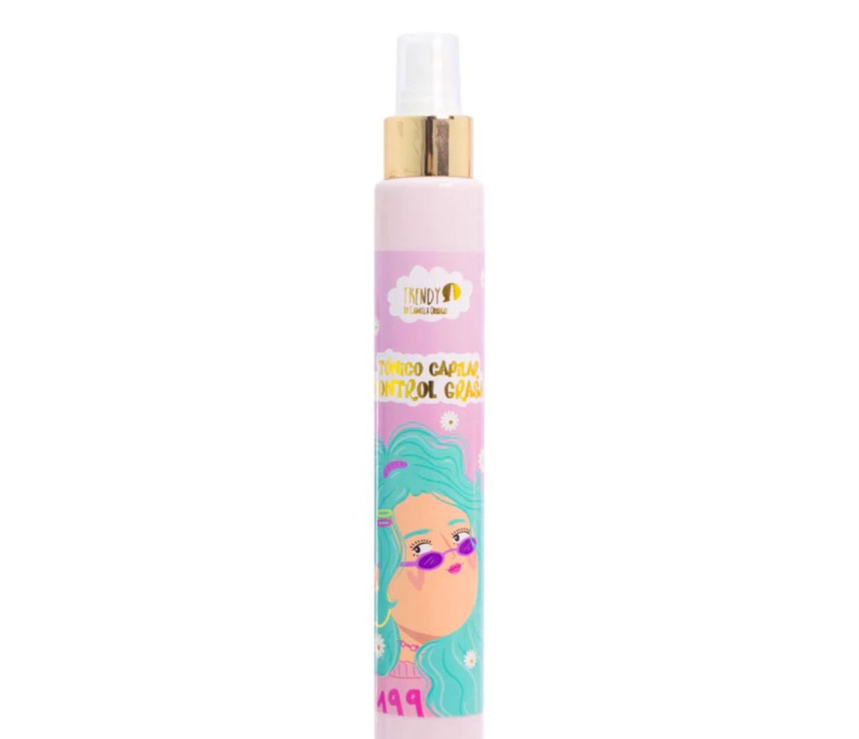 TONICO CAPILAR CONTROL GRASA TRENDY