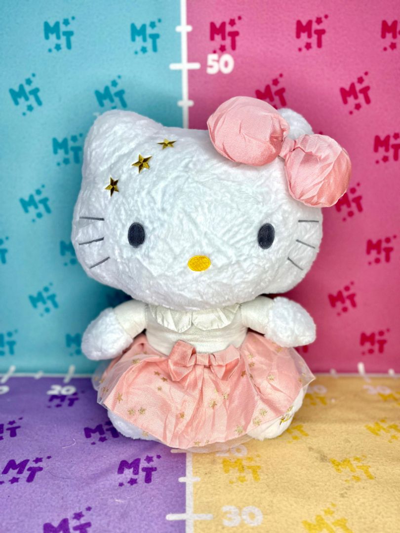 Hello Kitty estrellas 40cm 