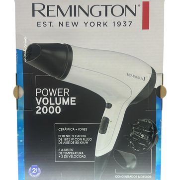 Imagen del producto SECADOR REMINGTON BLANCO
