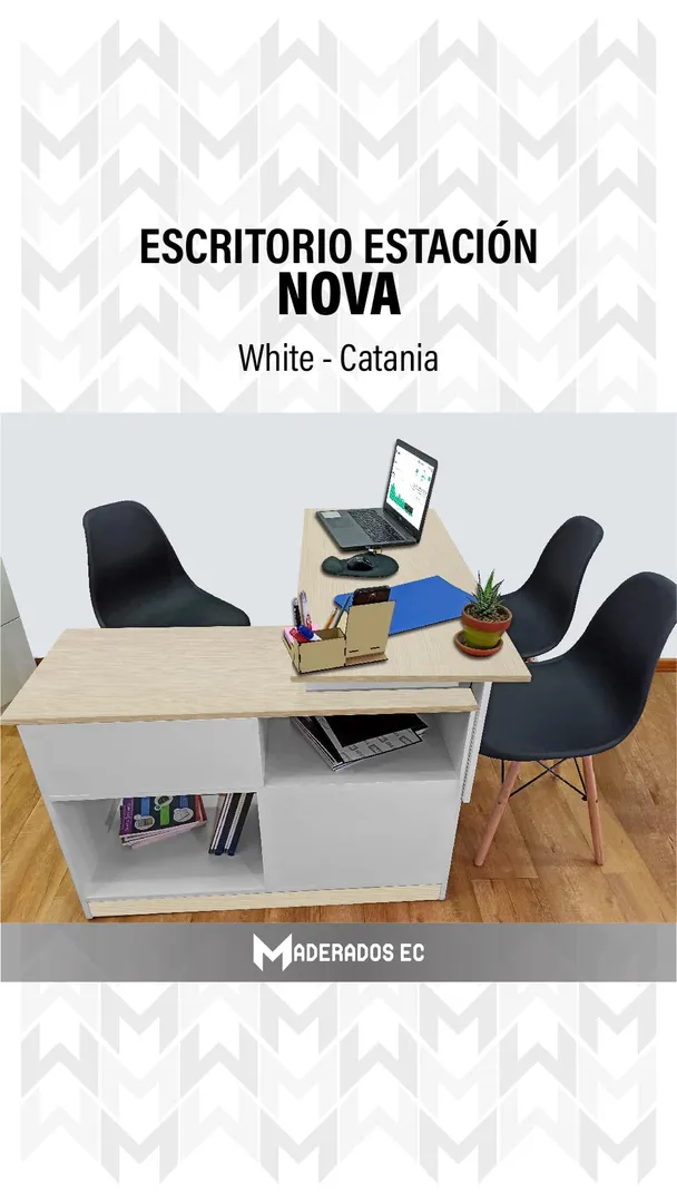 Estación - modelo Nova