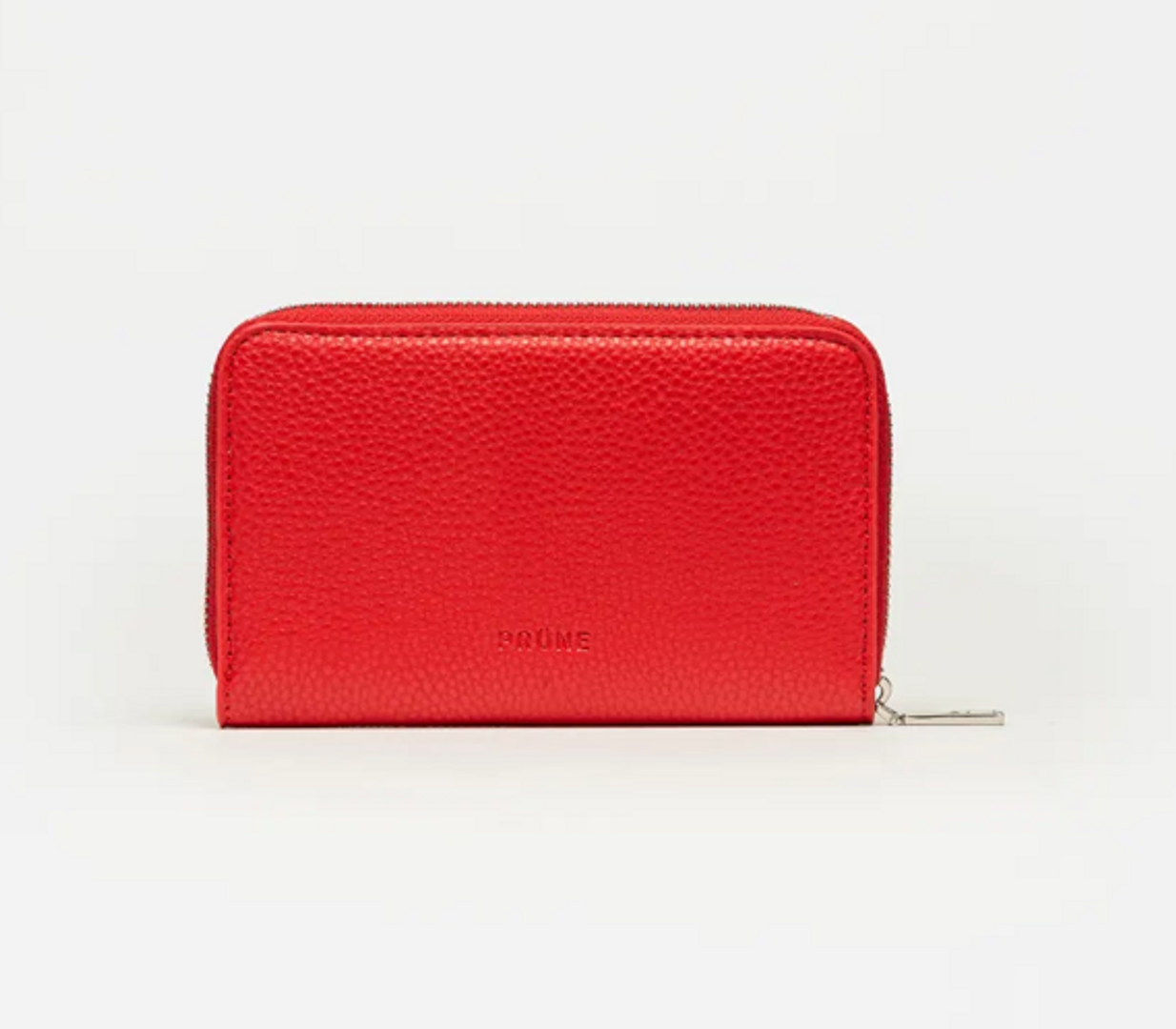 BILLETERA MINT ROJO