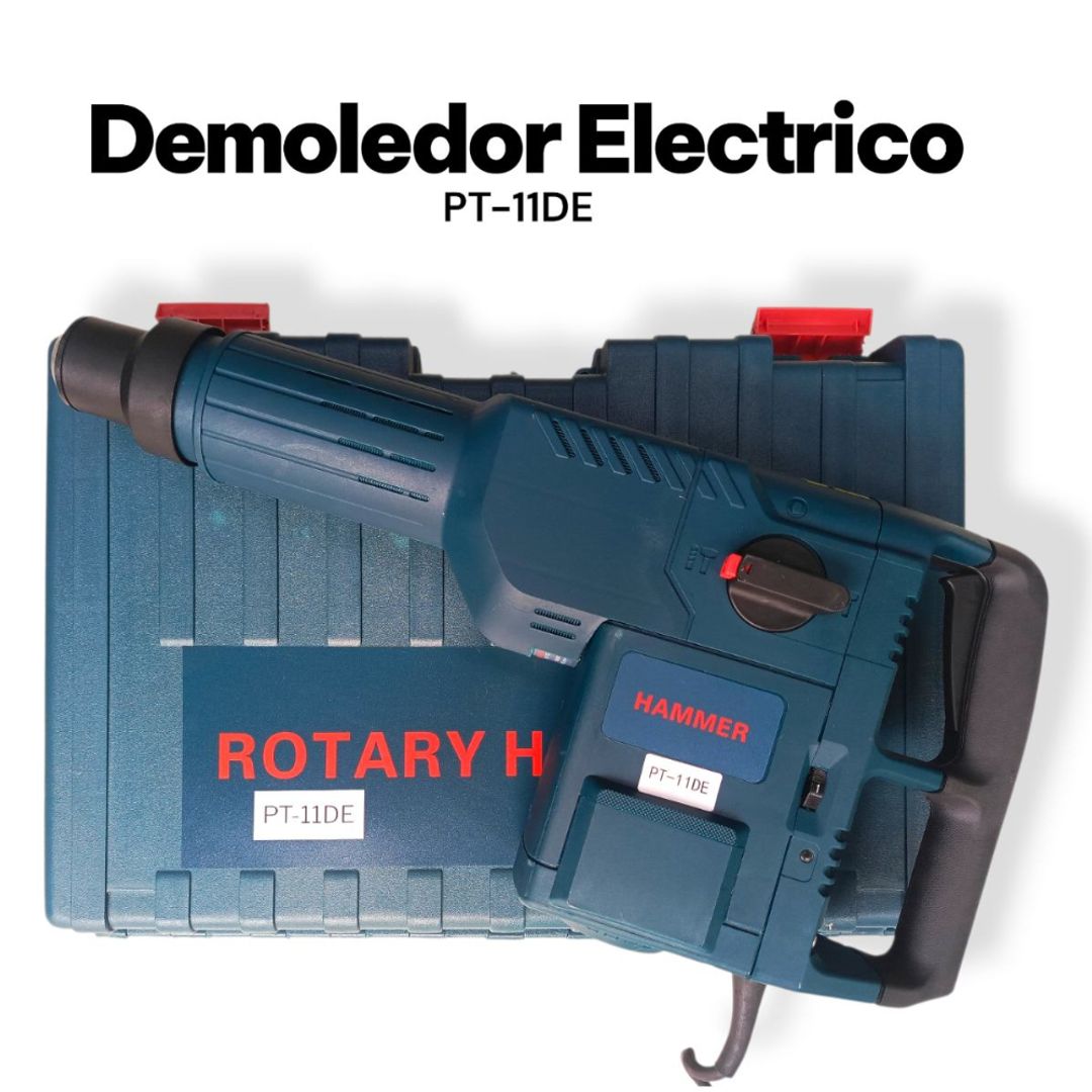 DEMOLEDOR ELECTRICO