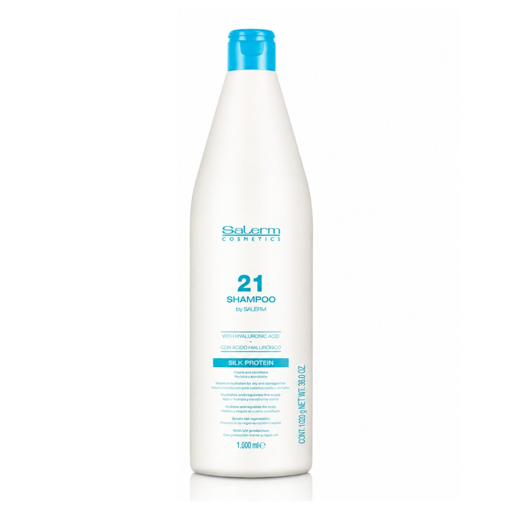 SALERM 21 SHAMPOO 1000 ML