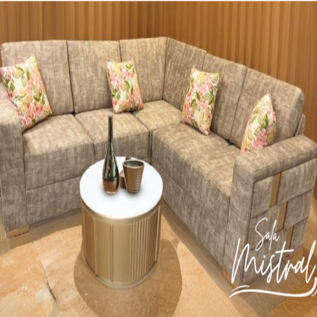 SALA ELE MISTRAL TAPIZ BEIGE
