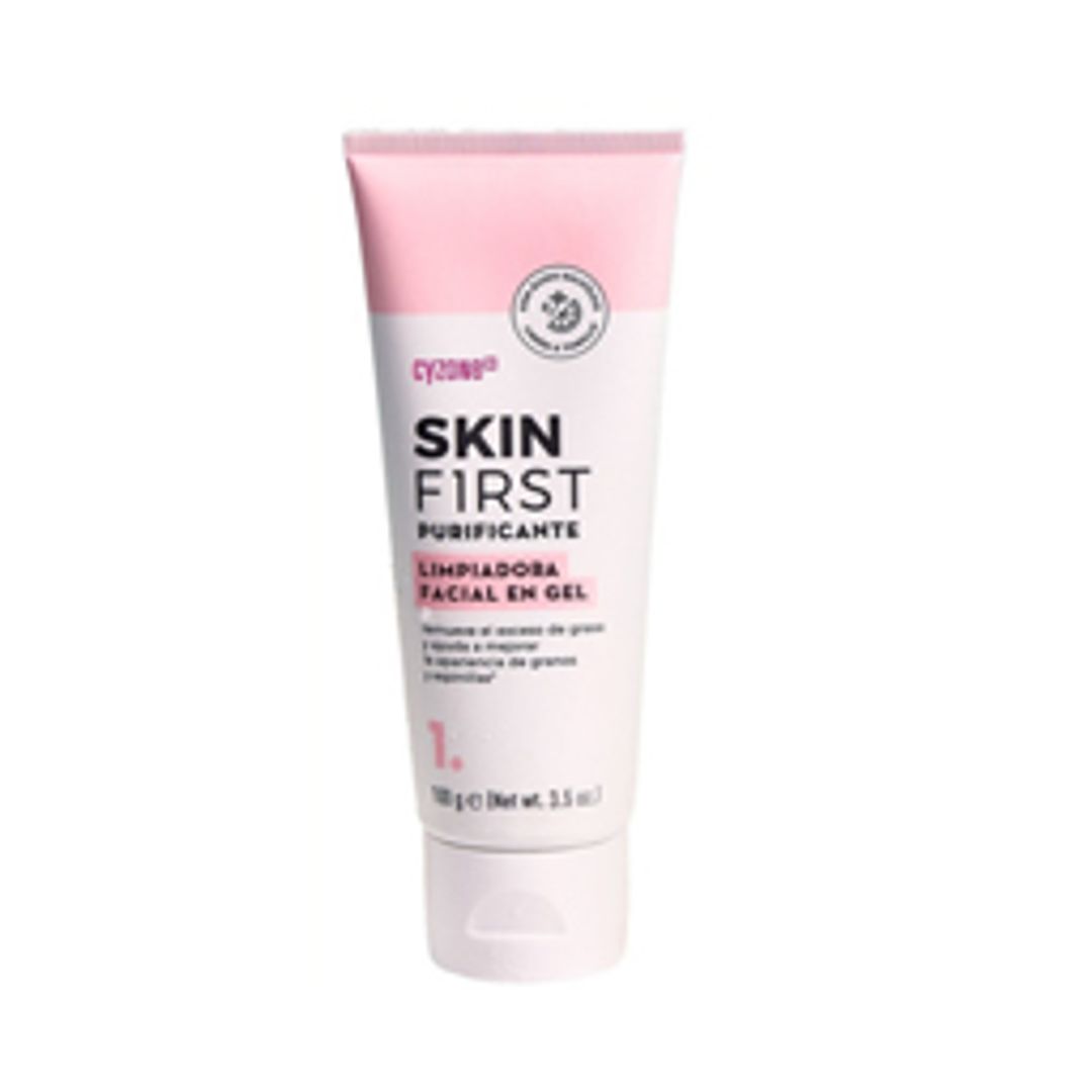 LIMPIADORA FACIAL EN GEL 