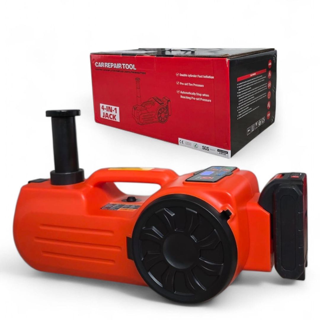 Gato inalámbrico compresor 2 toneladas