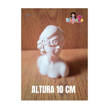 Imagen del producto MUÑECA FLORES