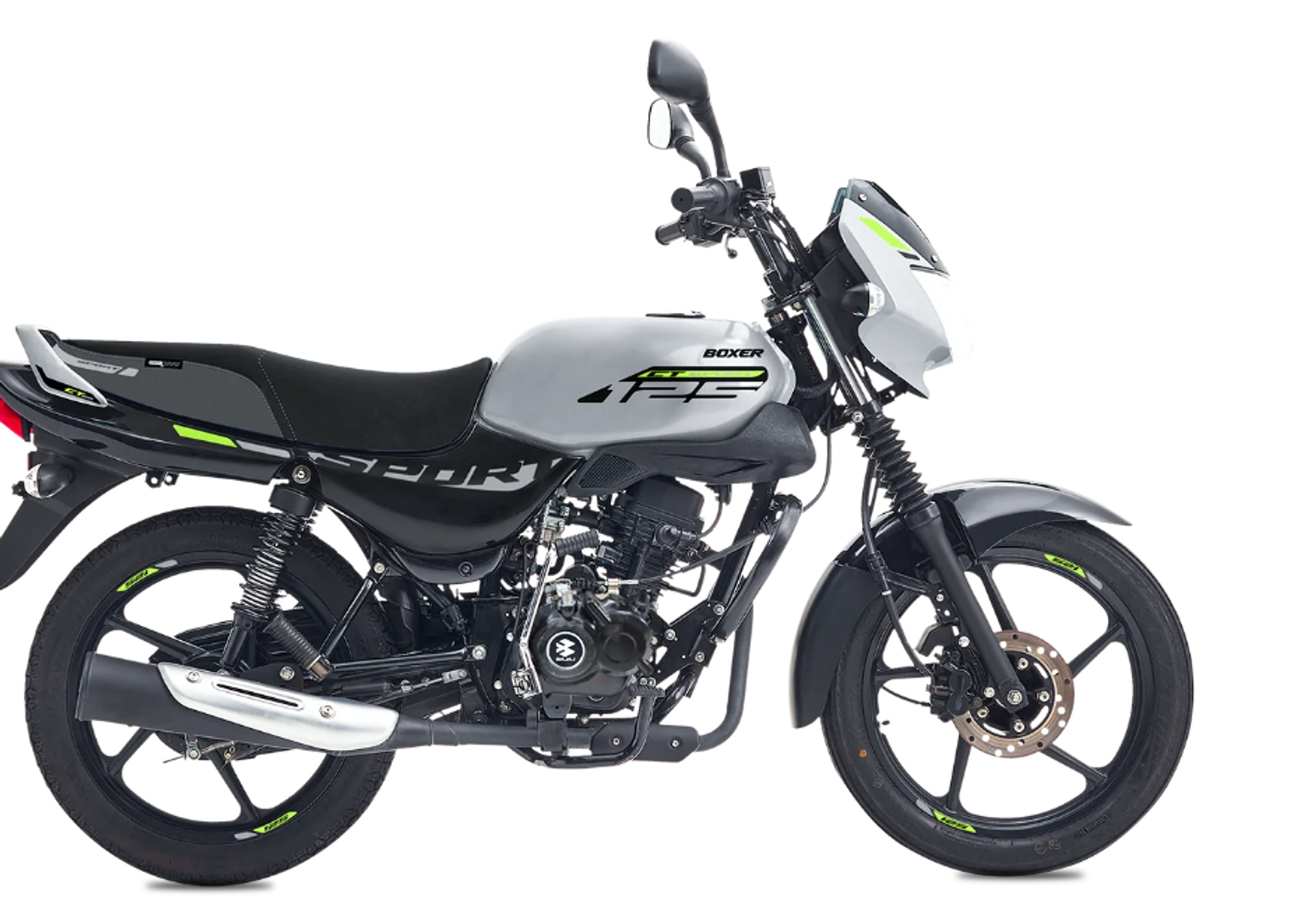 MOTO BOXER CT 125 CBS 115.45 CC