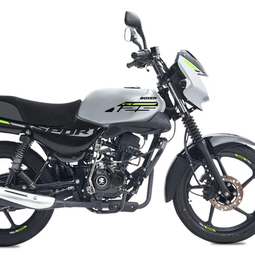 Imagen del producto MOTO BOXER CT 125 CBS 115.45 CC