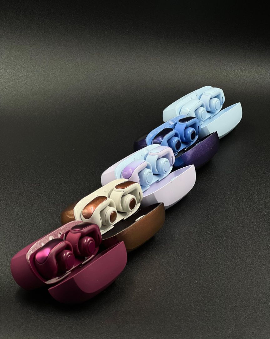 AURICULARES INALAMBRICOS SOUND IS POWER BLUETOOTH