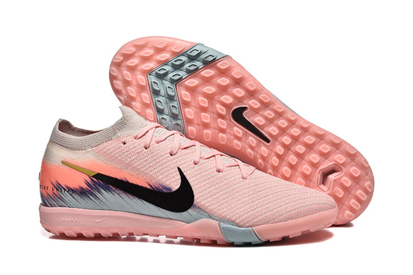 Tenis Mercurial TF - Sintética / Turf Lote 1