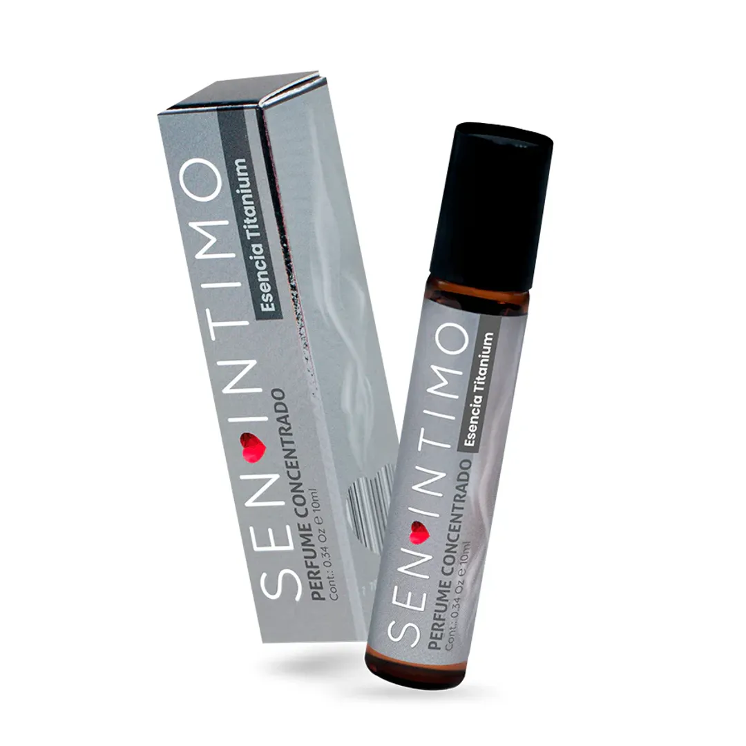 PERFUME FEROMONAS ROLLON SEN INTIMO TITANIUM