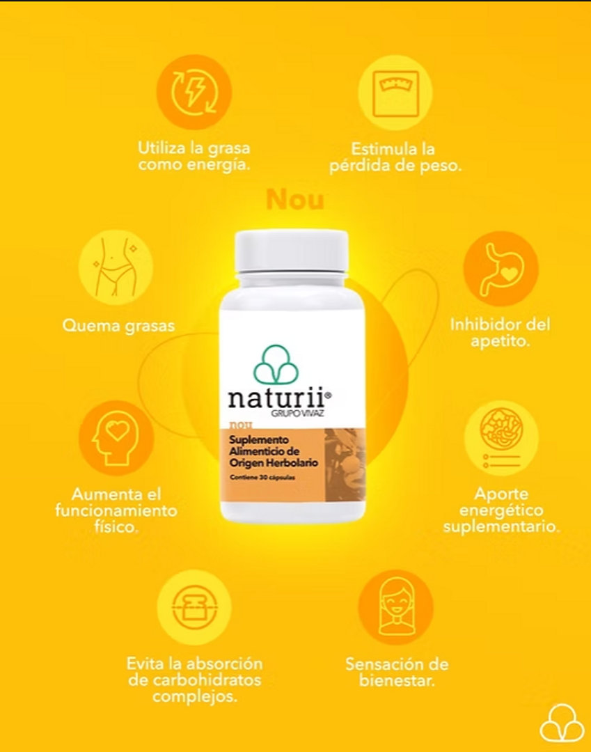 Naturii Nou Naranja