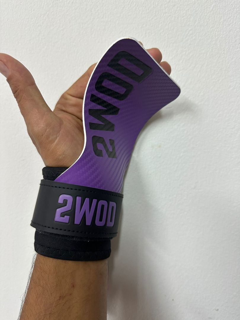 CARBONO GRIPS 2.0 PURPLE