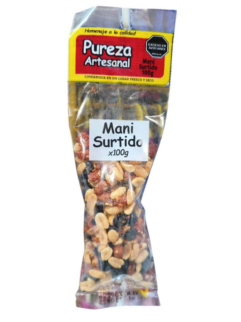 MANI MIXTO PROARCOL*100G