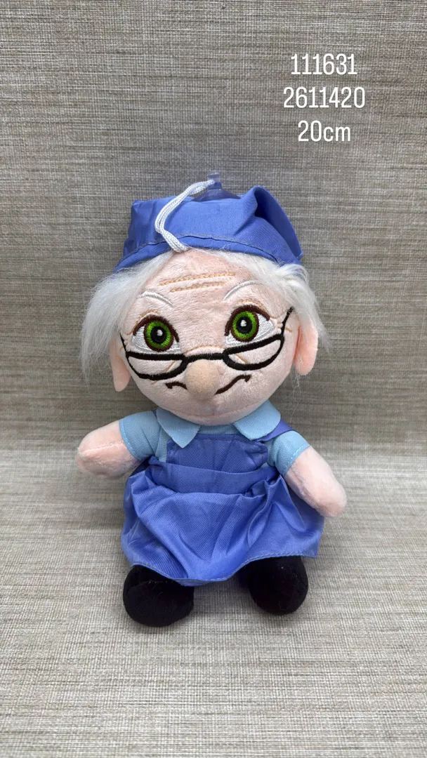 ABUELA UP 20 CM