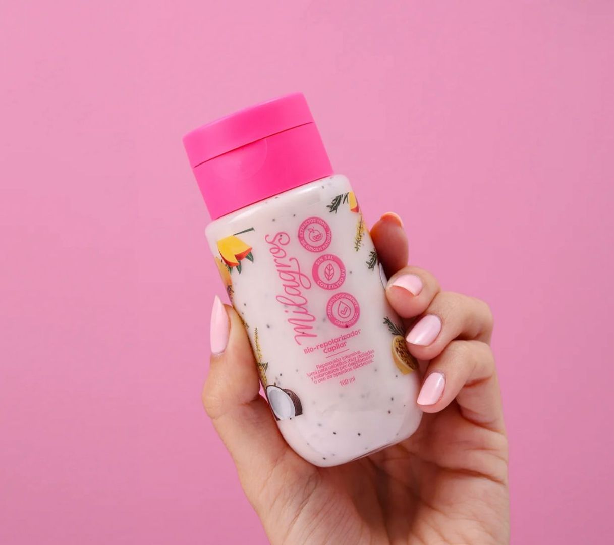 Mini Tratamiento Bio Repolarizador Capilar